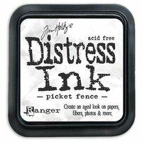 Tim Holtz - Distress Ink Picket Fence