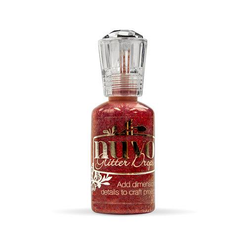 Nuvo Glitter Drops - Ruby Slippers
