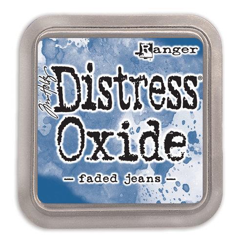 Tim Holtz - Distress Oxide Ink Faded Jeans