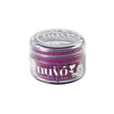 Nuvo Sparkle Dust Cosmo Berry