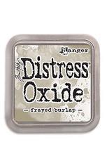 Ranger Tim Holtz Distress Oxide Ink Frayed Burlap