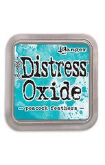 Ranger Tim Holtz Distress Oxide Ink Peacock Feathers