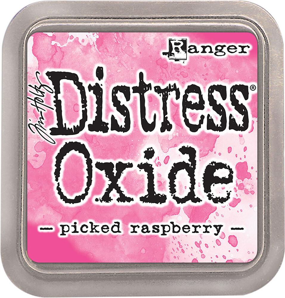 Distress Oxide - Picked Raspberry