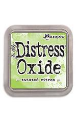 Ranger Tim Holtz Distress Oxide Ink Twisted Citron