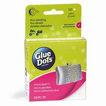 Glue Dots Micro 3mm