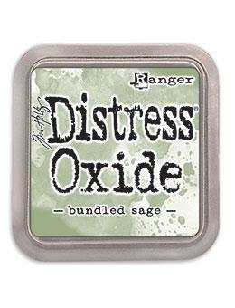 Ranger Tim Holtz Distress Oxide Ink Bundled Sage
