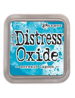 Ranger Tim Holtz Distress Oxide Ink Mermaid Lagoon