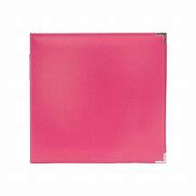 We R Memory Keepers Classic Leather 12 x 12 Album Strawberry