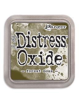 Ranger Tim Holtz Distress Oxide Ink Forest Moss