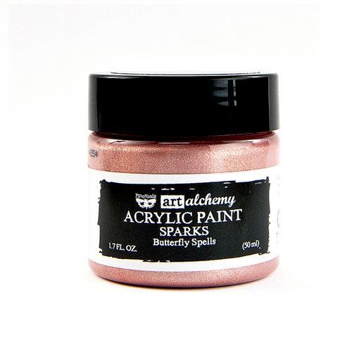 Acrylic Paint -  Butterfly Spells
