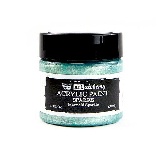 Acrylic Paint - Mermaid Sparkle