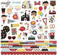 Simple Stories Say Cheese 4 Combo Cardstock Stickers