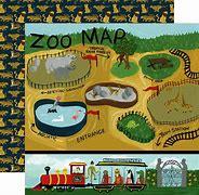 Echo Park Animal Safari Zoo Map