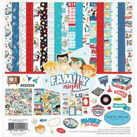 Family Game Night - Collection Kit