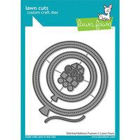 Lawn Fawn - Stitched Balloon Frames