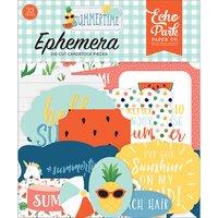 Summertime - Ephemera
