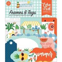 Summertime - Frames & Tags