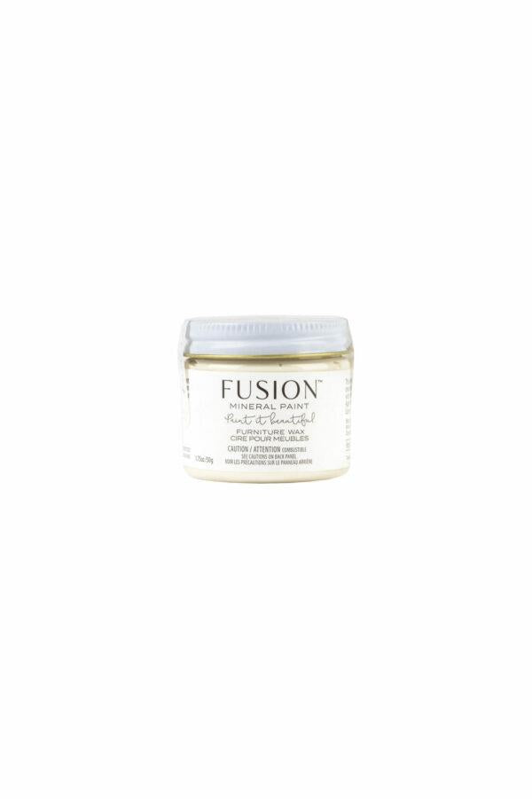 Fusion Furniture Wax - Liming (White)