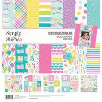 Magical Birthday - 12 x 12 Collection Kit