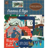 Summer Camp - Frames & Tags