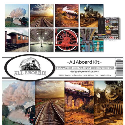 All Aboard Kit - Collection Kit
