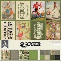 All Star - Soccer Paper Pack