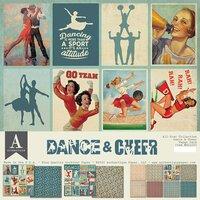 All Star - Dance & Cheer Paper Pack