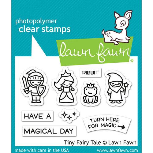 Tiny Fairy Tale Stamp Set