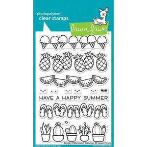 Celebrate Summer Stamp Set