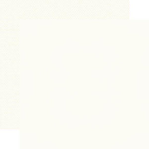 Color Vibe - Textured Cardstock Warm White