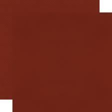 Color Vibe - Cinnamon Textured Cardstock