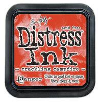 TIm Holtz - Distress Ink Crackling Campfire