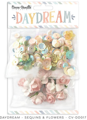 Daydream Sequins & Flowers