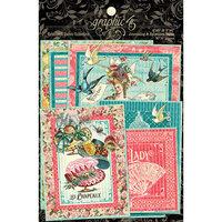 Ephemera Queen - Journaling & Ephemera Cards