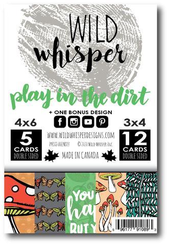Play In The Dirt - Card Pack