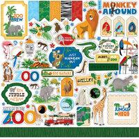 Zoo Adventure - Element Sticker