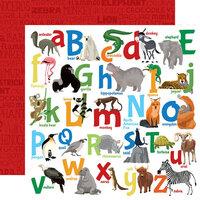 Zoo Adventure - Animal Alphabet