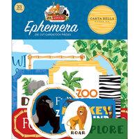 Zoo Adventure - Ephemera