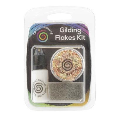 Gilding Flakes Kit - Warm Sunrise