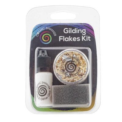 Gilding Flakes Kit - Egyptian Gold