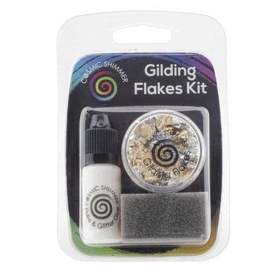 Gilding Flakes Kit - Sunlight Speckle