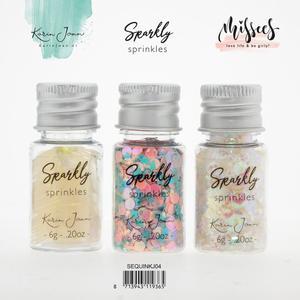 Sequins - Sparkly Sprinkles
