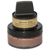 Glitter Kiss - Light Copper