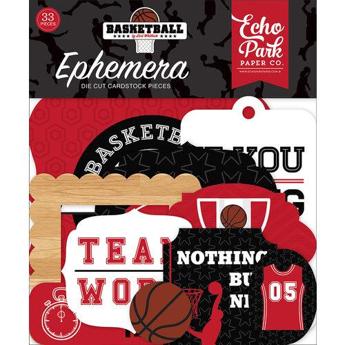 Basketball - Ephemera