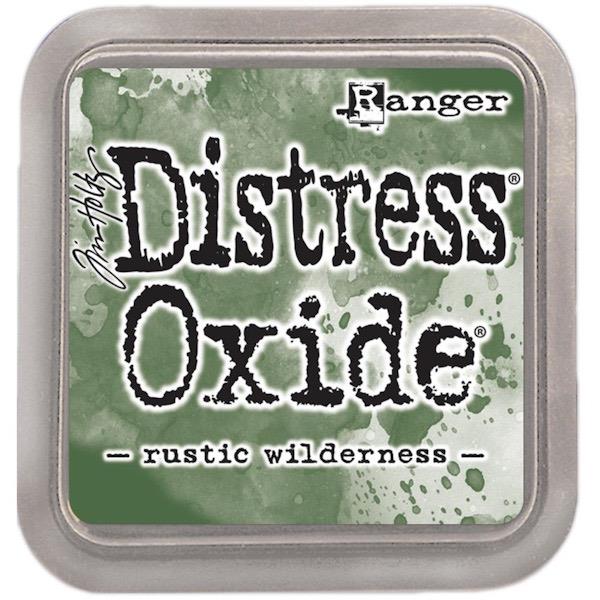Distress Oxide - Rustic Wilderness