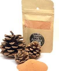 Aroma Embossing Powder - Canadian Maple