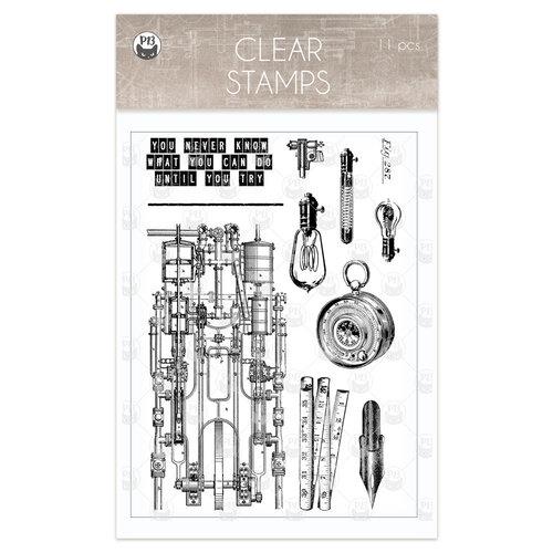 Free Spirit - Clear Stamps