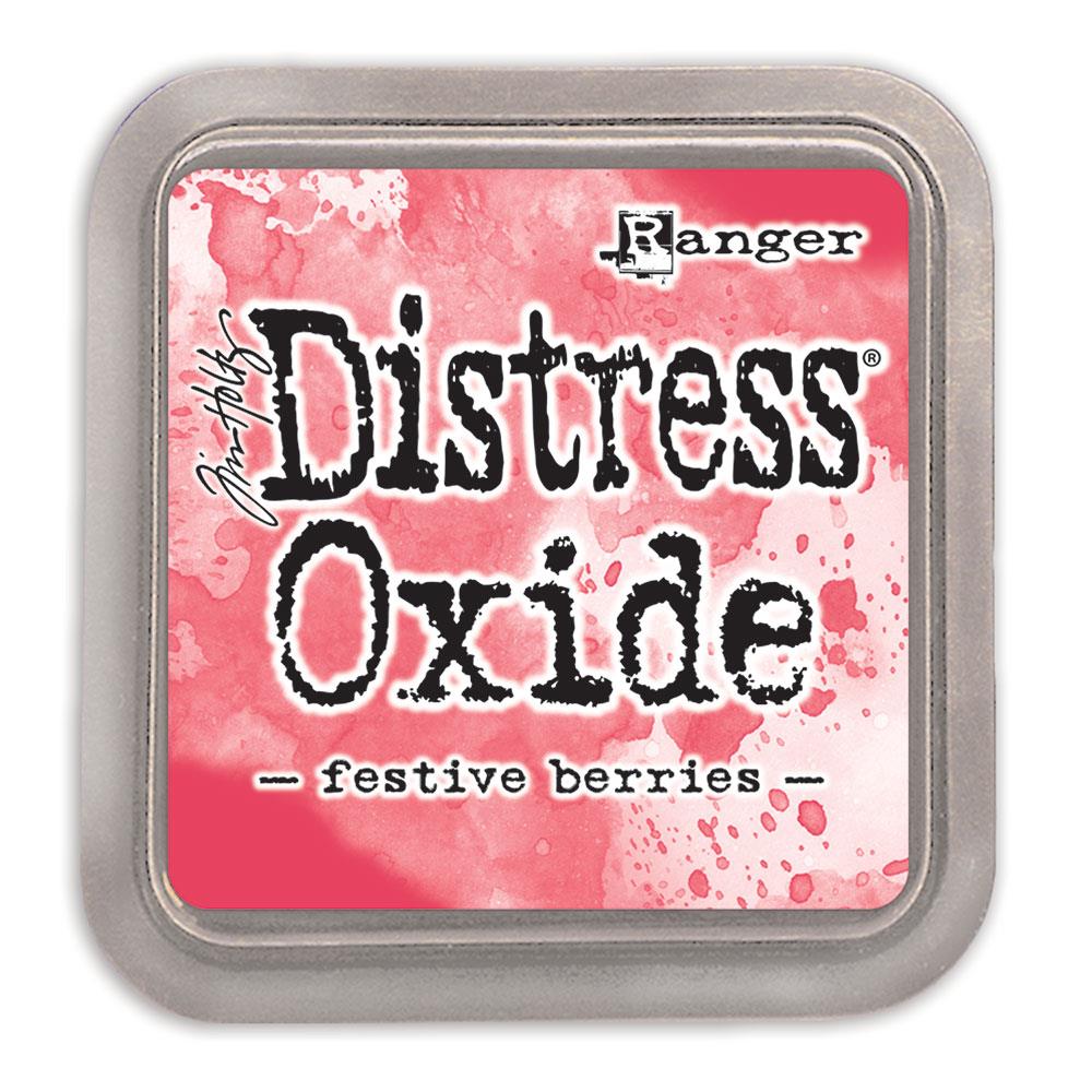 Tim Holtz - Distress Oxide Festive Berries