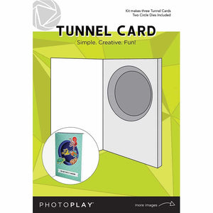 Makers Series - Tunnel Card