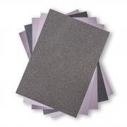 Sizzix - Charcoal Opulent Cardstock Pack